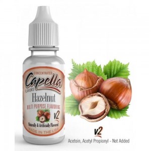 Capella - Hazelnut V2 (Лесной Орех 2) 10мл