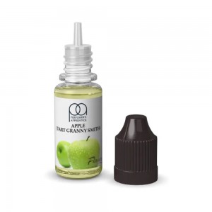 TPA (TFA) - Apple (Tart Granny Smith) (Яблоко Грэнни Смит) 10мл