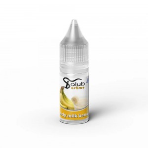 Solub Arome - Candy Milk Banane (Бананово-Молочная Конфета) 10мл