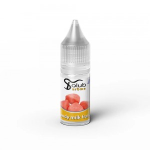 Solub Arome - Candy Milk Fraise (Молочная Конфета со Сливками) 10мл