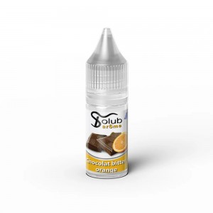 Solub Arome - Chocolat Bitter Orange (Чёрный Шоколад с Апельсином) 10мл