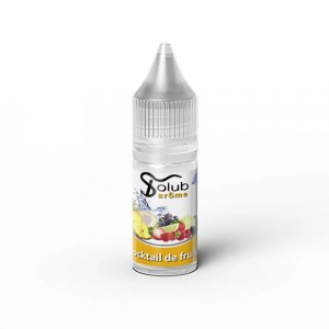 Solub Arome - Cocktail de Fruits (Фруктовый Коктейль) 10мл