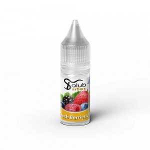 Solub Arome - Fresh Berries V1 (Черника Ежевика Смородина Малина Клубника с Мятой 1) 10мл
