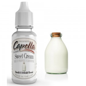 Capella - Sweet Cream (Сливки) 10мл