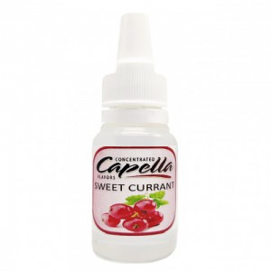 Capella - Sweet Currant (Сладкая Смородина) 10мл