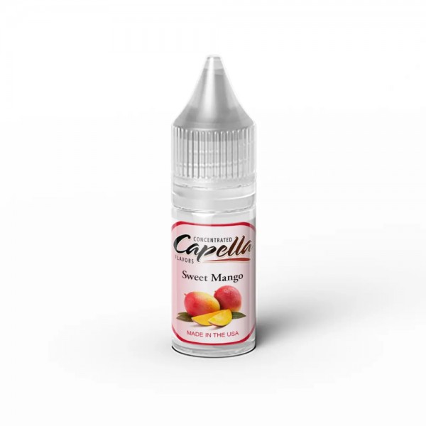 Capella - Sweet Mango (Сладкий Манго) 10мл