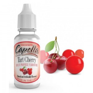 Capella - Tart Cherry (Кислая Вишня) 10мл