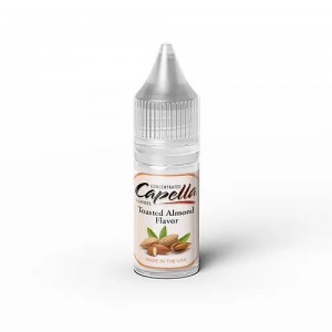 Capella - Toasted Almond Flavor (Жареный Миндаль) 10мл