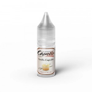 Capella - Vanilla Cupcake (Ванильный Кекс) 10мл