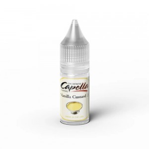 Capella - Vanilla Custard 2 (Ванильный Крем) 10мл