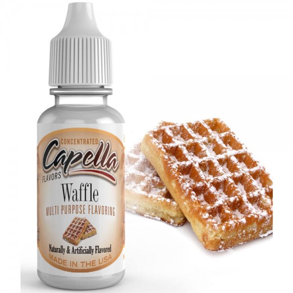 Capella - Waffle (Вафля) 10мл
