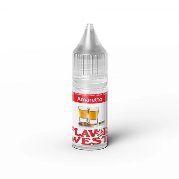 FlavorWest - Amaretto (Амаретто) 10мл