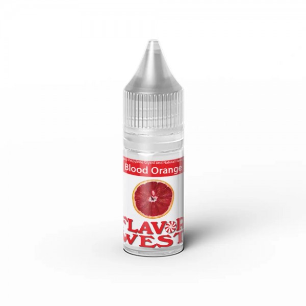 FlavorWest - Blood Orange (Красный Апельсин) 10мл