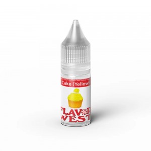 FlavorWest - Cake (Yellow) (Жёлтое Пирожное) 10мл