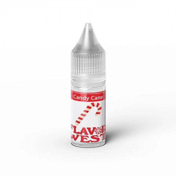 FlavorWest - Candy Cane (Конфеты) 10мл