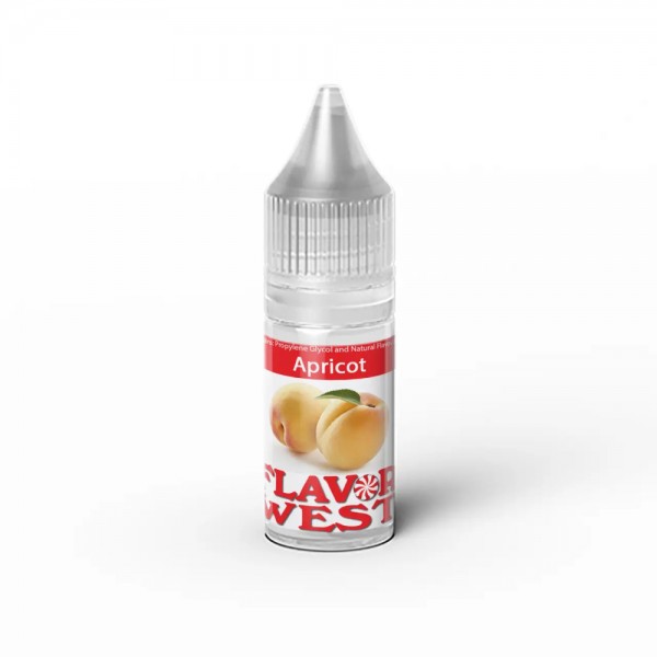 FlavorWest - Apricot (Абрикос) 10мл