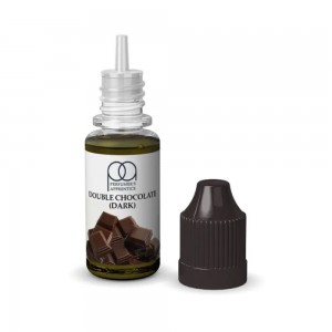 TPA (TFA) - Double Chocolate (Dark) (Двойной Чёрный Шоколад) 5мл