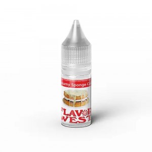 FlavorWest - Creamy Sponge Cake (Сливочный Бисквит) 10мл