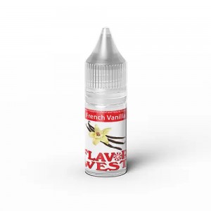 FlavorWest - French Vanilla (Французская Ваниль) 10мл