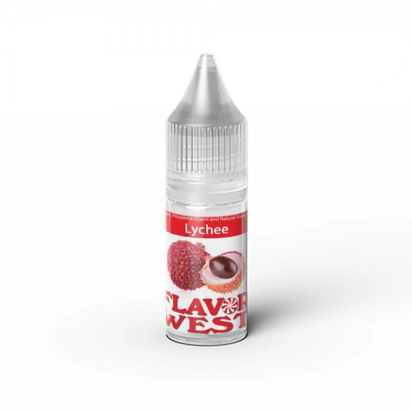 FlavorWest - Lychee (Личи) 10мл