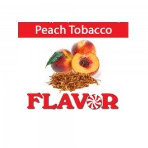 FlavorWest - Peach Tobacco (Табак с Персиком) 10мл