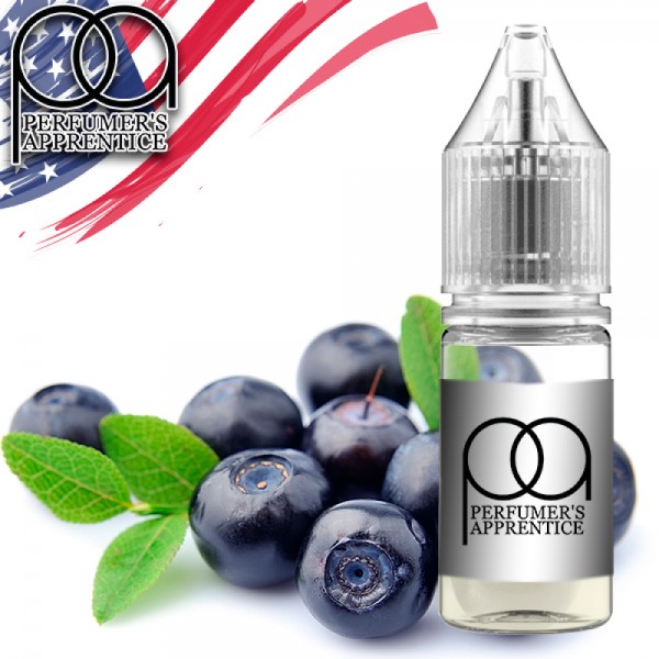 TPA (TFA) - Blueberry (Extra) (Черника Экстра) 10мл