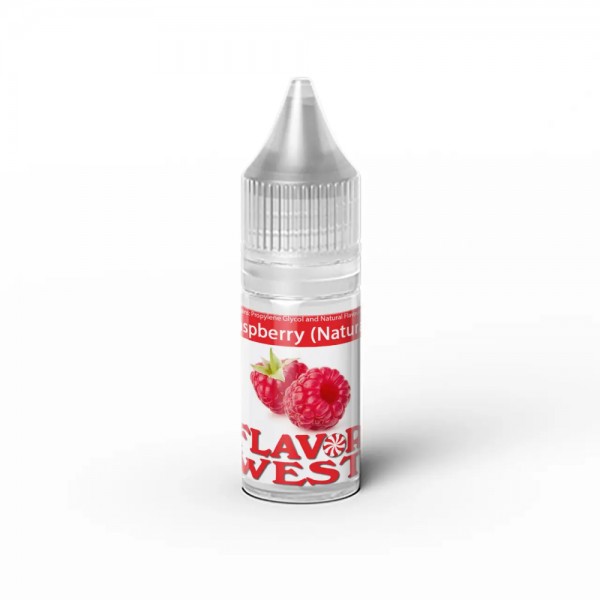 FlavorWest - Raspberry (Natural) (Натуральная Малина) 10мл