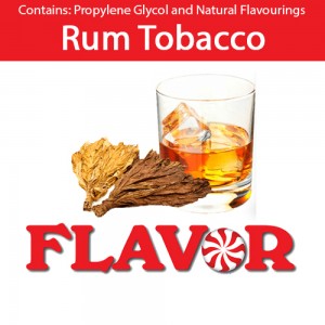 FlavorWest - Rum Tobacco (Табак с Ромом) 10мл