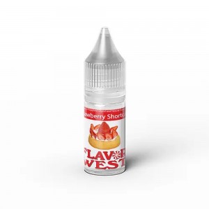 FlavorWest - Strawberry Shortcake (Клубничный Торт) 10мл
