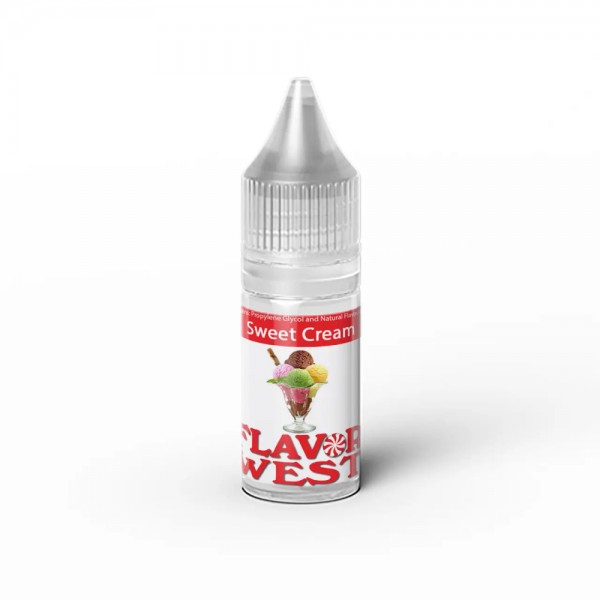 FlavorWest - Sweat Cream (Сладкий Крем) 10мл