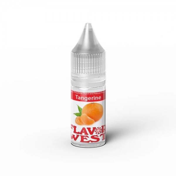 FlavorWest - Tangerine (Мандарин) 10мл