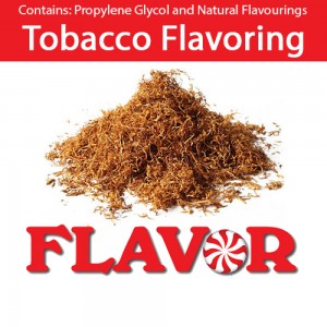 FlavorWest - Tobacco Flavoring (Табак) 10мл