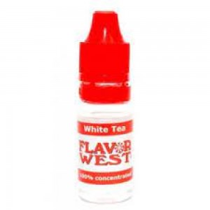 FlavorWest - White Tea (Белый Чай) 10мл
