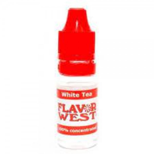 FlavorWest - White Tea (Белый Чай) 10мл