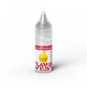 FlavorWest - Yellow Cake (Жёлтое Пирожное) 10мл
