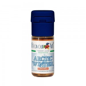 FlavourArt - Arctic Winter (Menthol Arctic) (Арктический Ментол) 10мл
