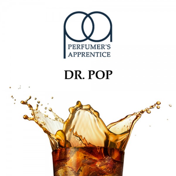 TPA (TFA) - Dr. Pop (Напиток Dr. Pop) 5мл