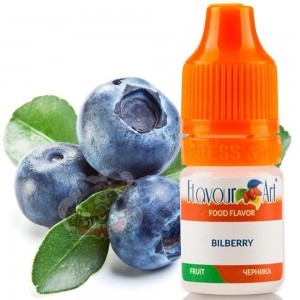 FlavourArt - Bilberry (Черника) 5мл