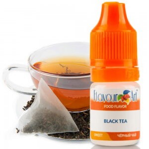 FlavourArt - Black Tea (Чёрный Чай) 5мл