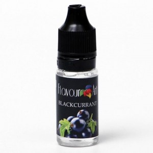 FlavourArt - Blackcurrant (Чёрная Смородина) 10мл