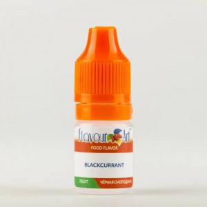 FlavourArt - Blackcurrant (Чёрная Смородина) 5мл