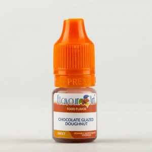 FlavourArt - Chocolate Glazed Donut (Пончик с Шоколадной Глазурью) 10мл
