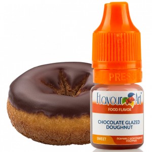 FlavourArt - Chocolate Glazed Donut (Пончик с Шоколадной Глазурью) 5мл