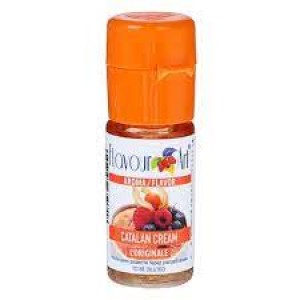FlavourArt - Catalan Cream (Каталонский Крем) 10мл