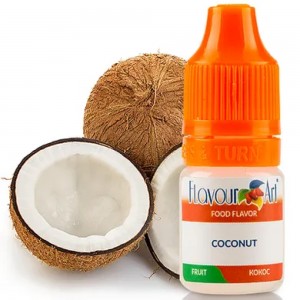 FlavourArt - Coconut (Кокос) 5мл
