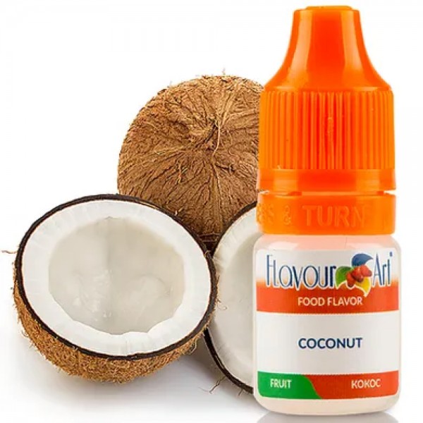 FlavourArt - Coconut (Кокос) 5мл