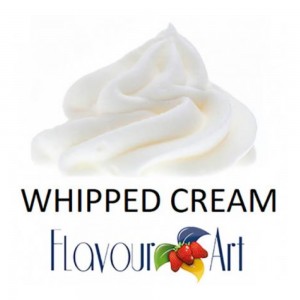FlavourArt - Cream Whipped (Взбитые Сливки) 5мл