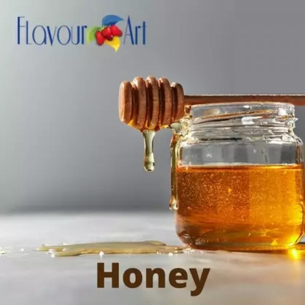 FlavourArt - Honey (Мёд) 10мл