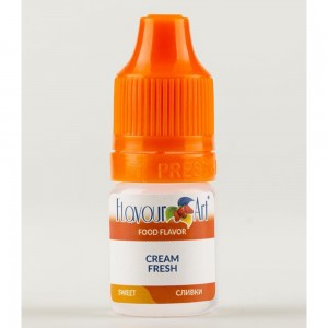 FlavourArt - Cream Fresh (Сливки) 5мл