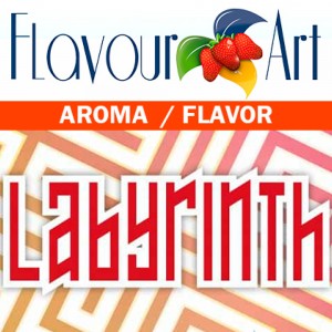 FlavourArt - Labyrinth (Ванильный Кекс с Фруктами) 5мл